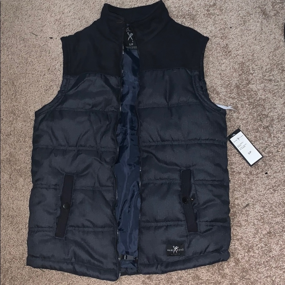 Puffer vest